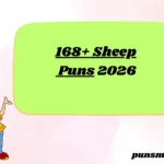 168+ Sheep Puns 2026