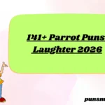 141+ Parrot Puns Laughter 2026