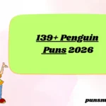 139+ Penguin Puns 2026