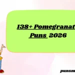 138+ Pomegranate Puns 2026