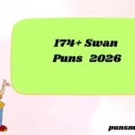 174+ Swan Puns 2026