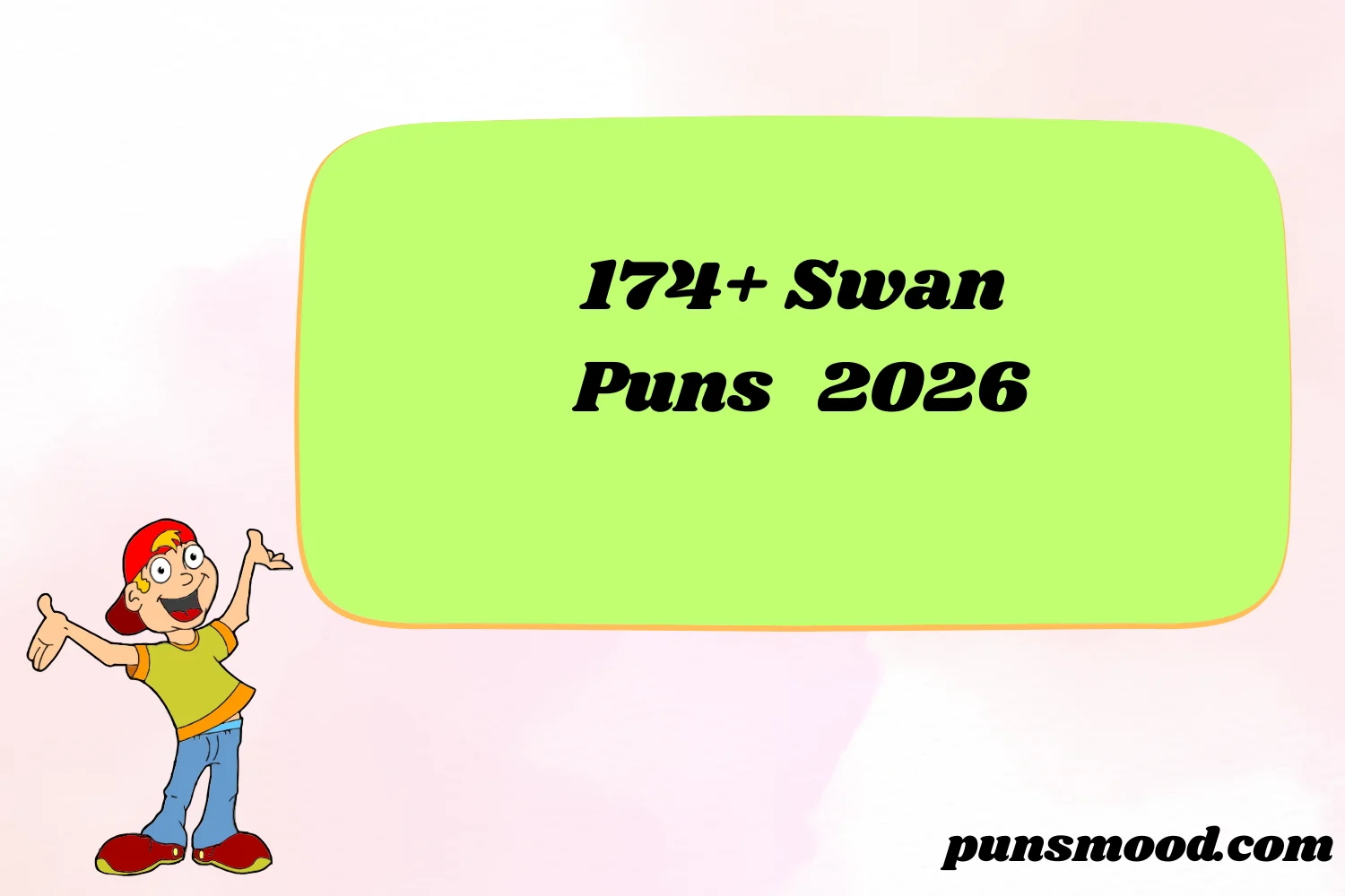 174+ Swan Puns 2026