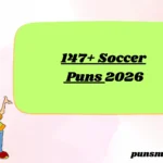 147+ Soccer Puns 2026