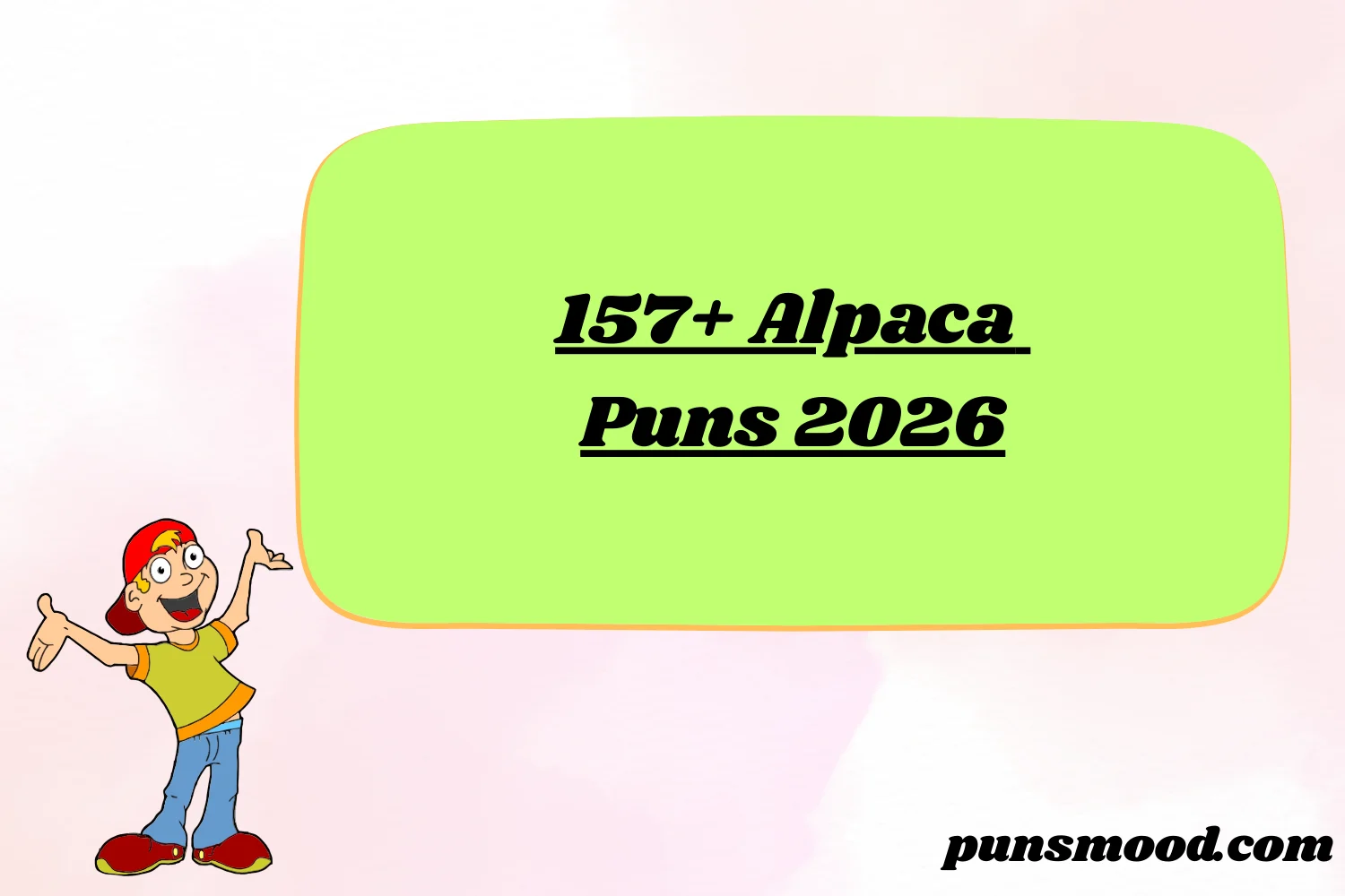 157+ Alpaca Puns 2026