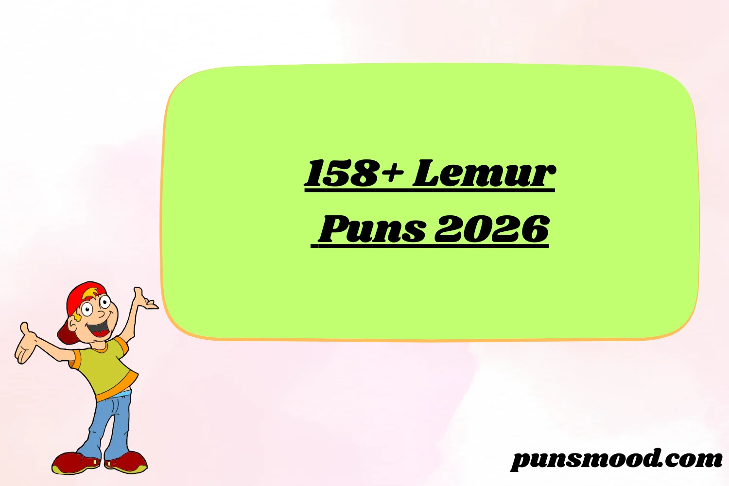 158+ Lemur Puns 2026