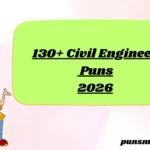 130+ Civil Engineer Puns 2026