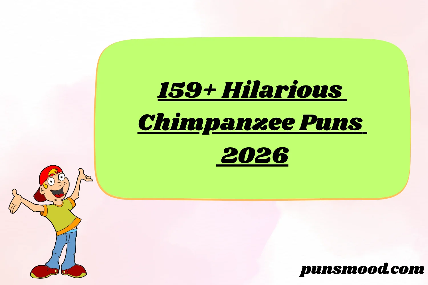 159+ Hilarious Chimpanzee Puns 2026