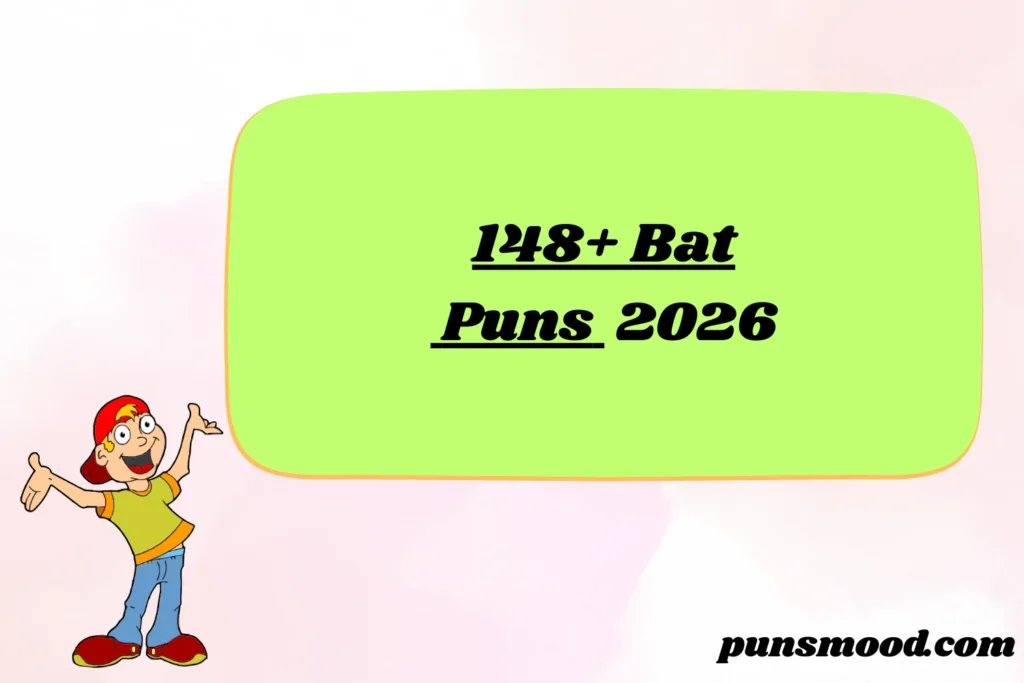 148+ Bat Puns 2026
