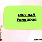 146+ Ball Puns 2026