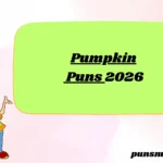 Pumpkin Puns 2026