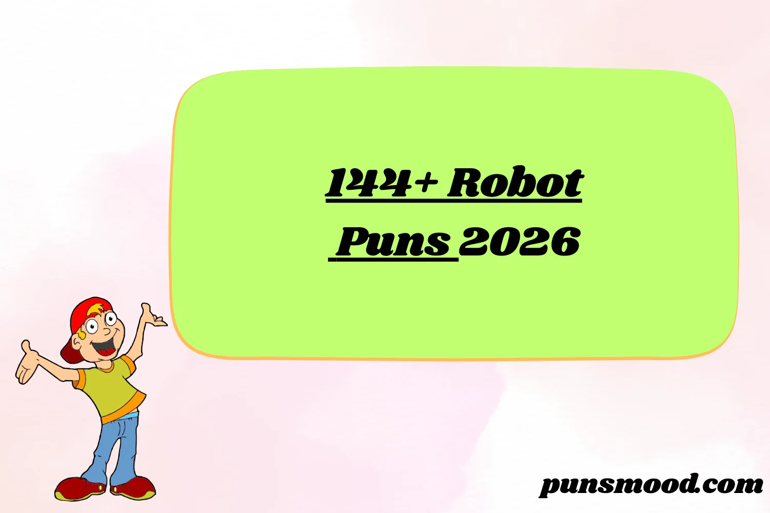 144+ Robot Puns 2026