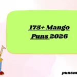 175+ Mango Puns 2026