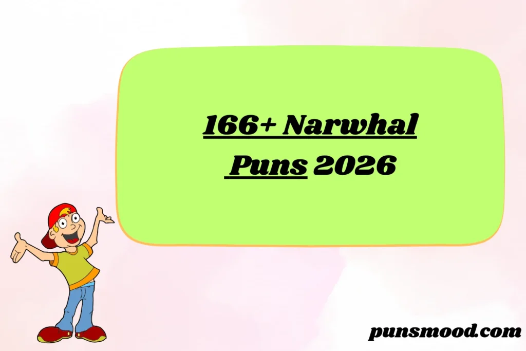 166+ Narwhal Puns 2026