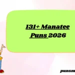 131+ Manatee Puns 2026