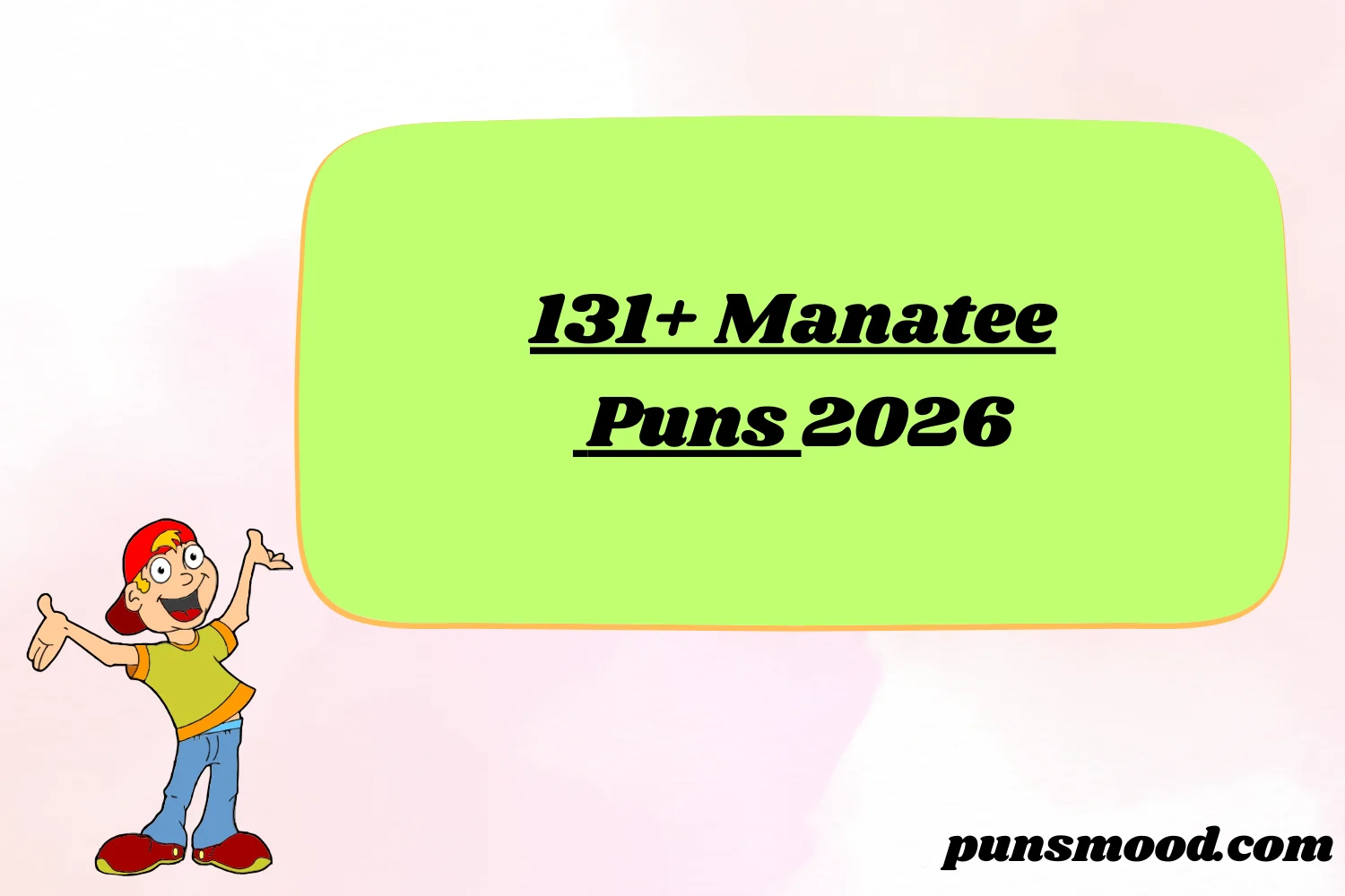 131+ Manatee Puns 2026