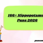 166+ Hippopotamus Puns 2026