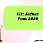 171+ Jaguar Puns 2026