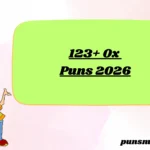 123+ Ox Puns 2026
