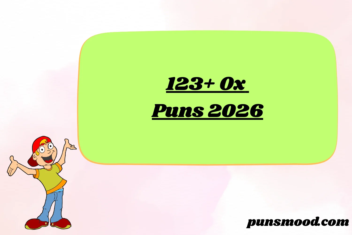 123+ Ox Puns 2026