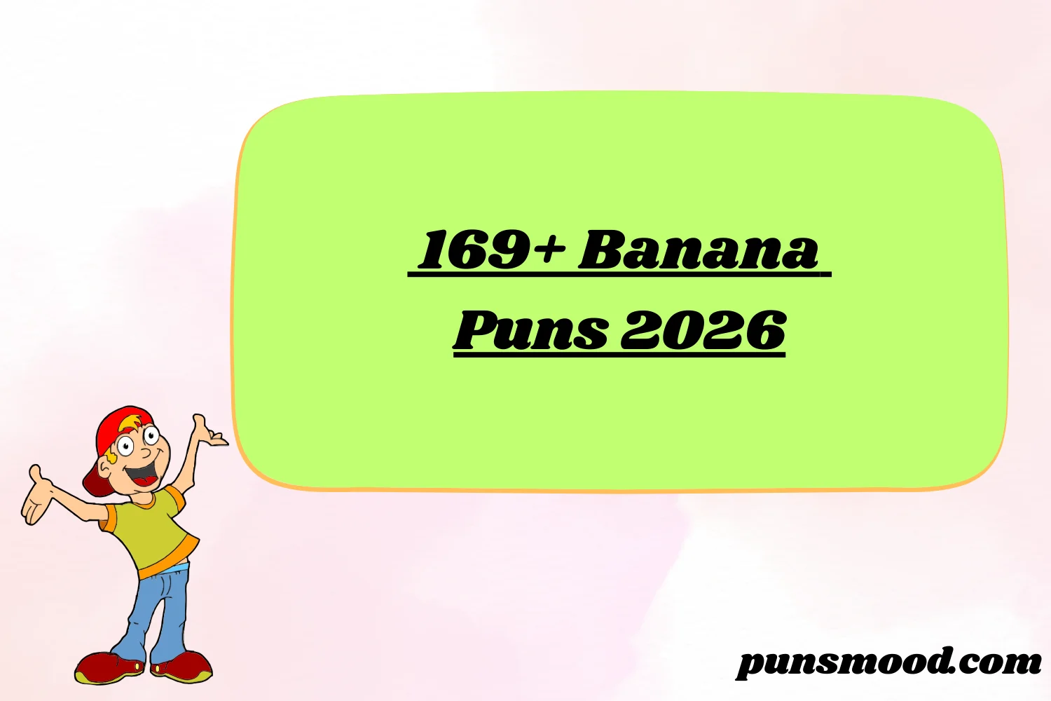 169+ Banana Puns 2026