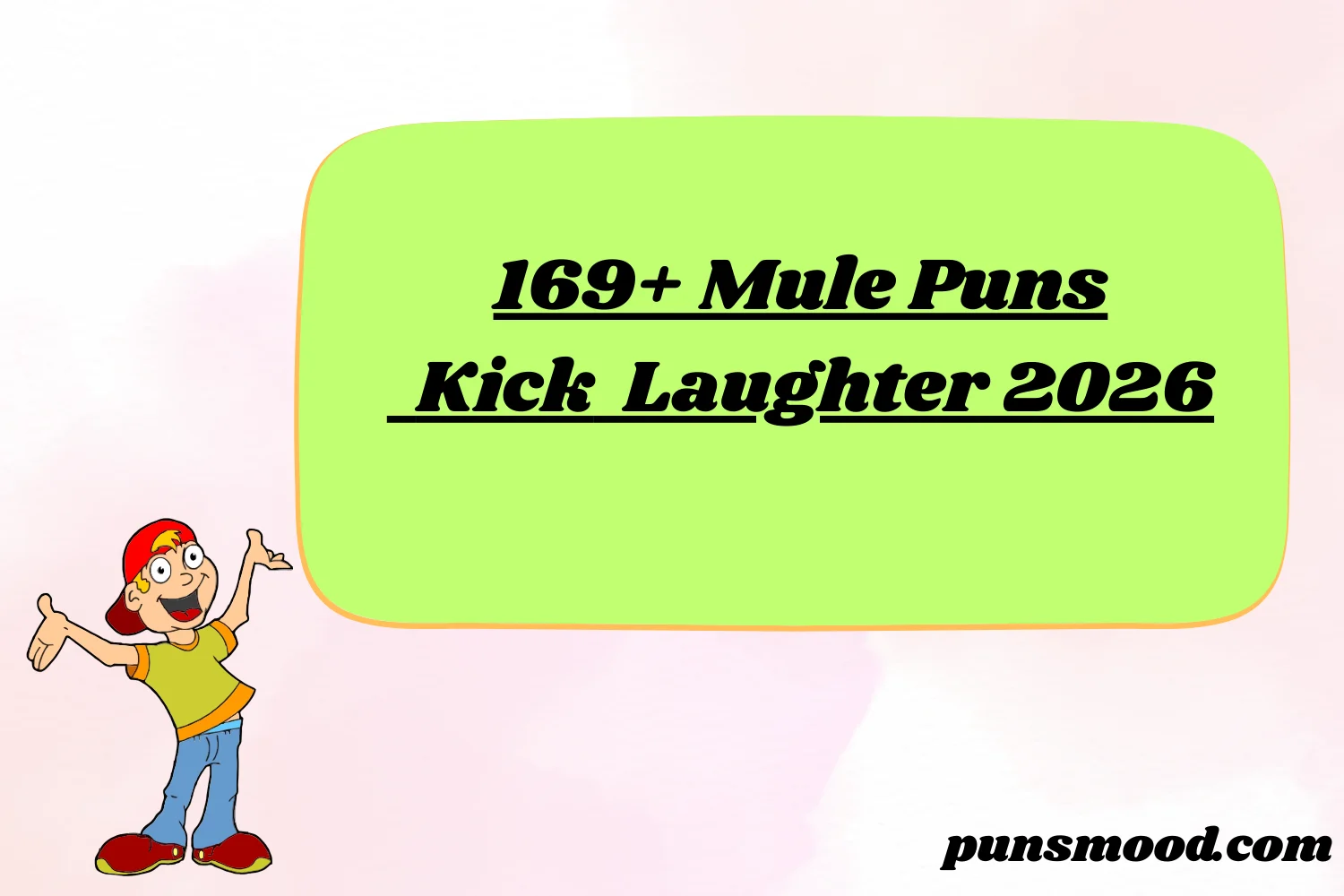 169+ Mule Puns Kick Laughter 2026