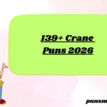 139+ Crane Puns 2026