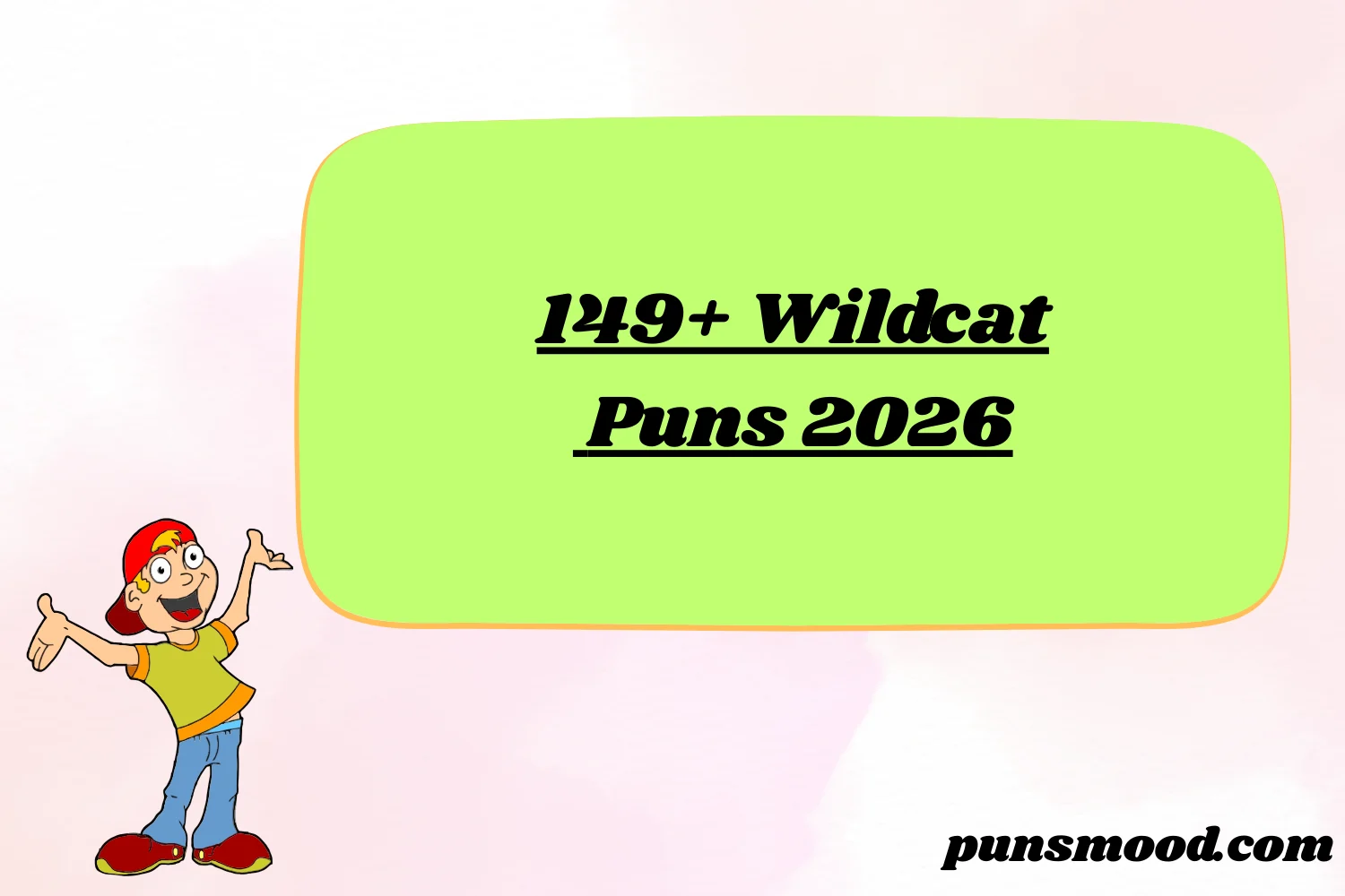 149+ Wildcat Puns 2026