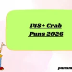 148+ Crab Puns 2026