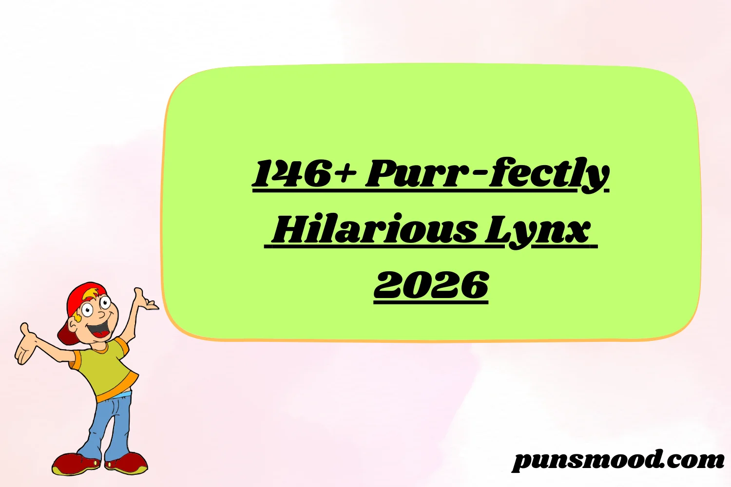 146+ Purr-fectly Hilarious Lynx 2026