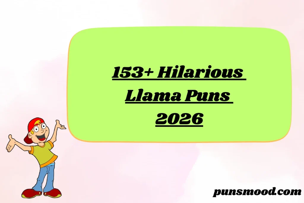 153+ Hilarious Llama Puns 2026