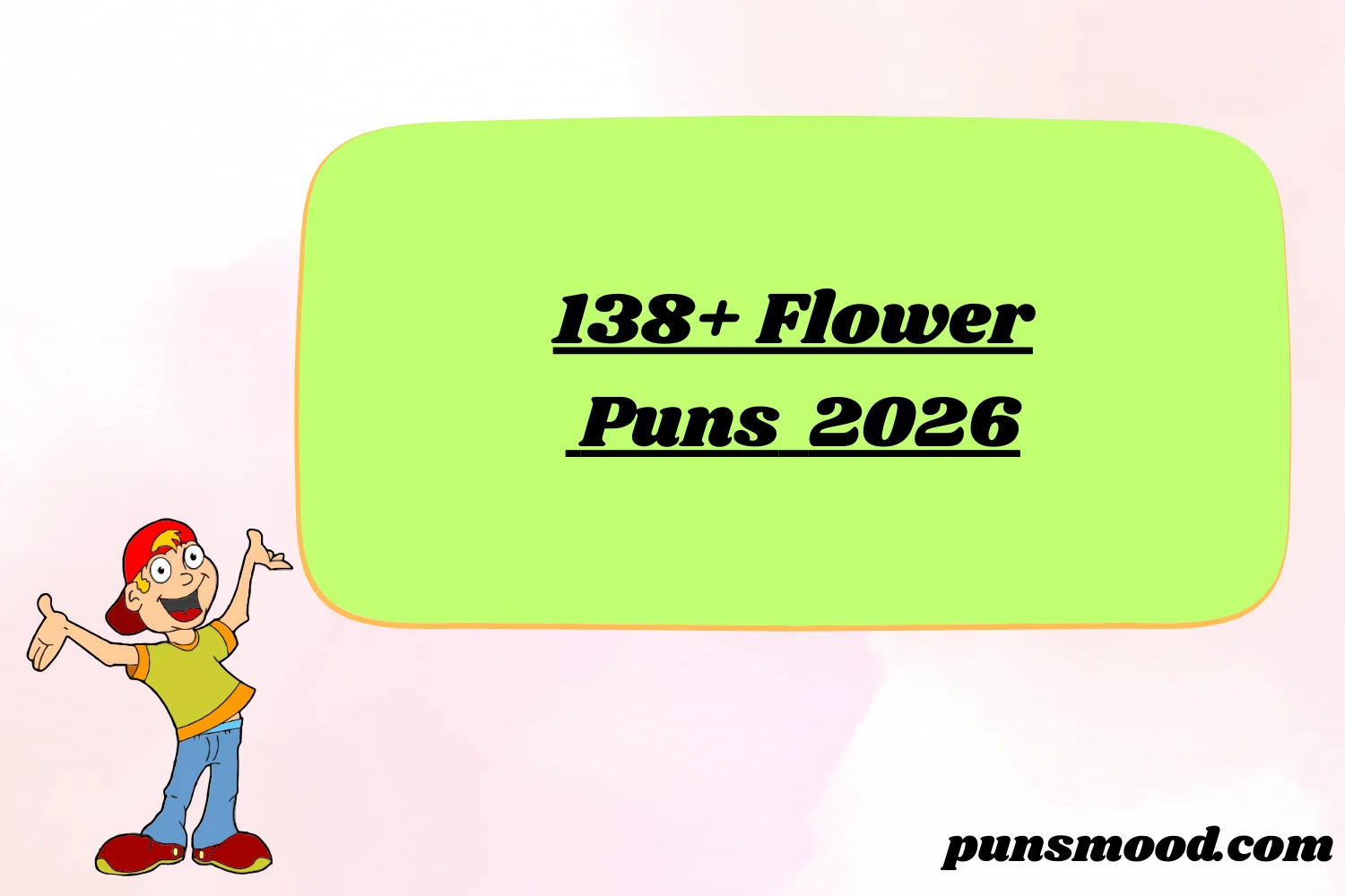 138+ Flower Puns 2026