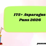 175+ Asparagus Puns 2026