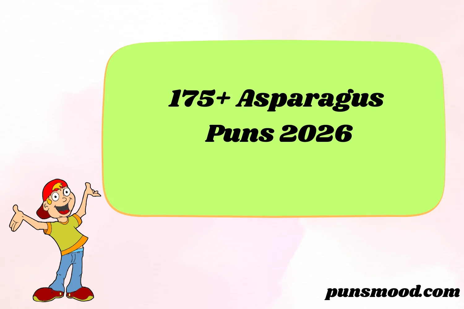 175+ Asparagus Puns 2026