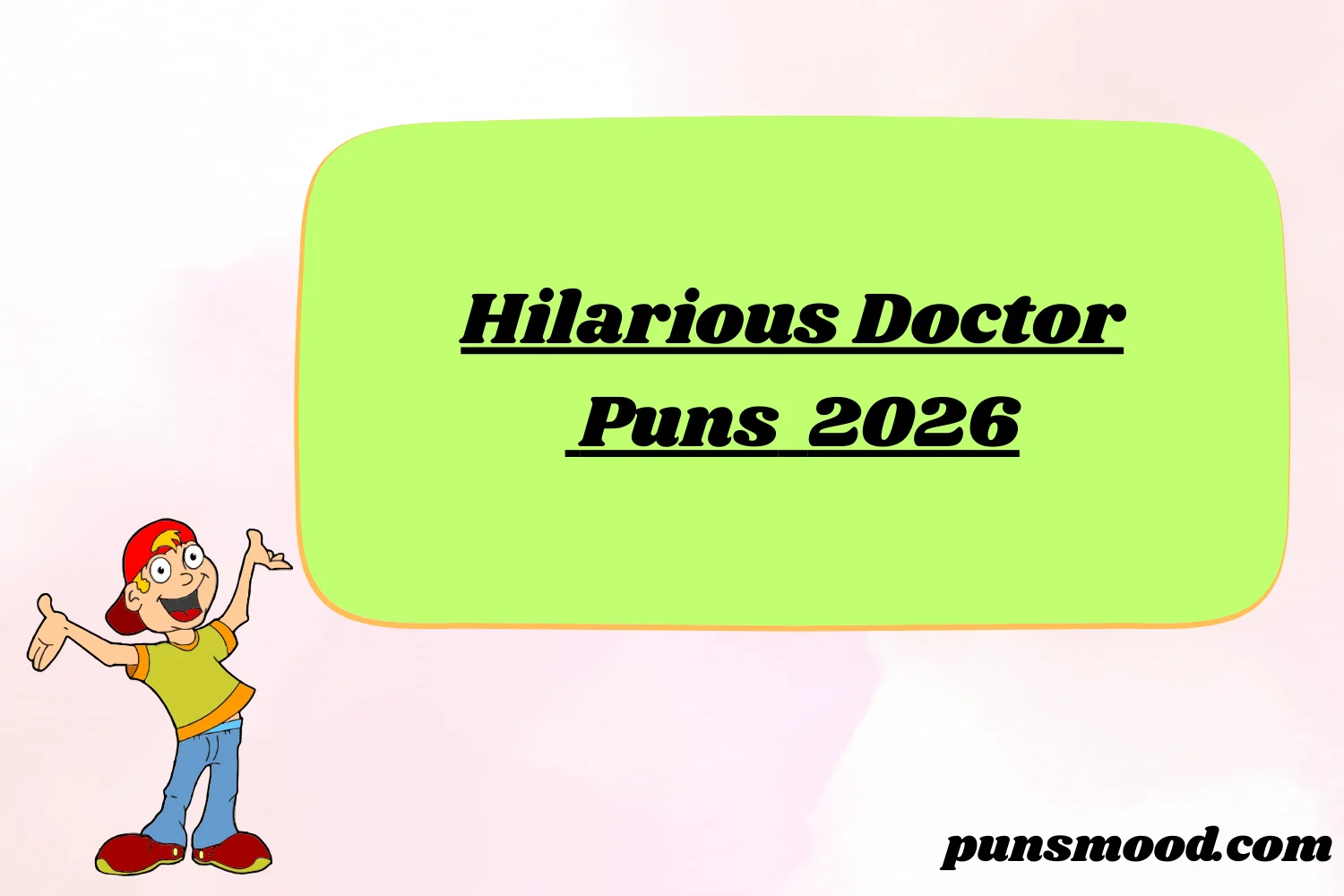 Hilarious Doctor Puns 2026