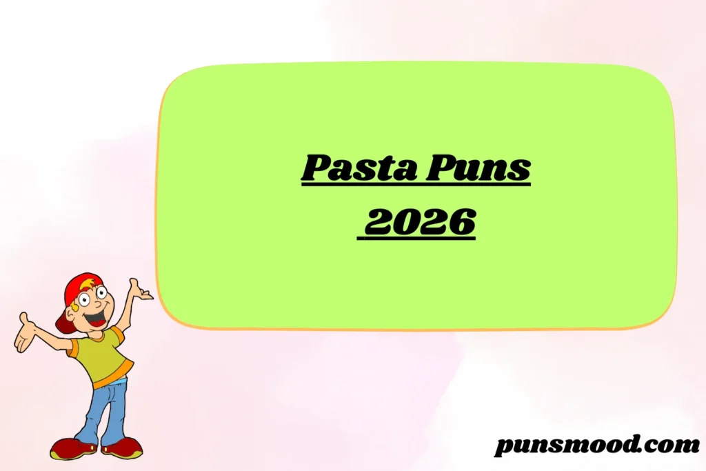 Pasta Puns 2026