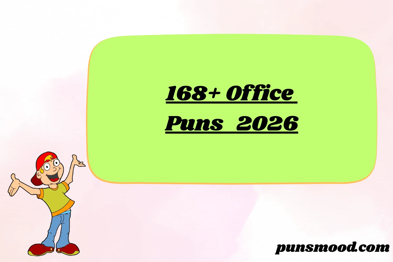 168+ Office Puns 2026