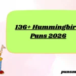136+ Hummingbird Puns 2026