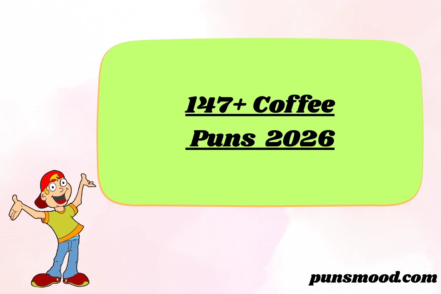 147+ Coffee Puns 2026