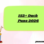 152+ Duck Puns 2026