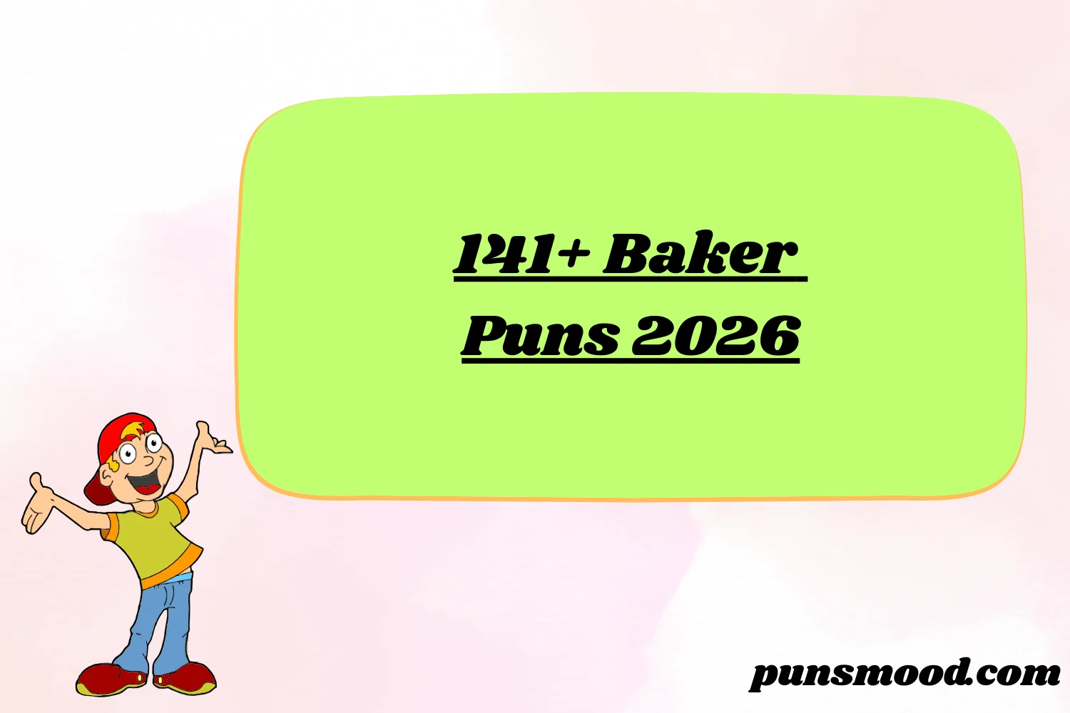 141+ Baker Puns 2026