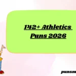 142+ Athletics Puns 2026
