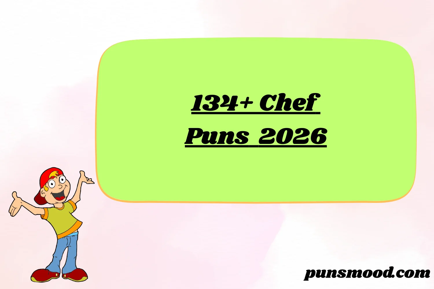 134+ Chef Puns 2026