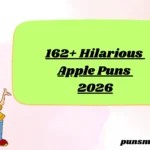 162+ Hilarious Apple Puns 2026