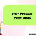 170+ Possum Puns 2026