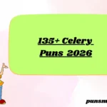 135+ Celery Puns 2026
