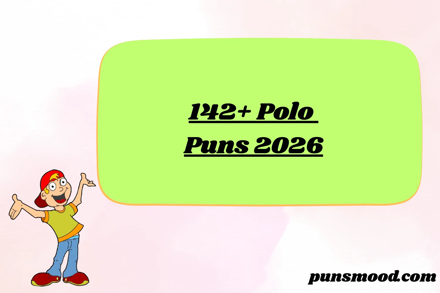 142+ Polo Puns 2026
