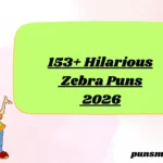 153+ Hilarious Zebra Puns 2026