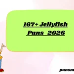 167+ Jellyfish Puns That Will Sting You With Laughter 2026