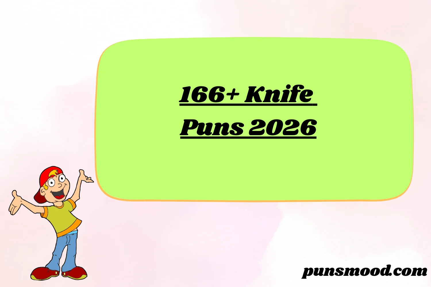 166+ Knife Puns 2026