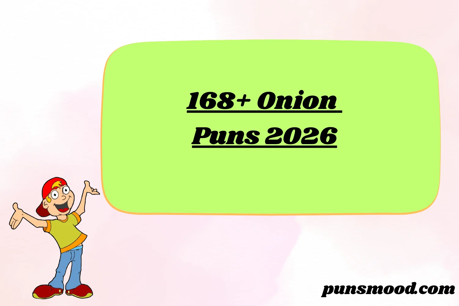 168+ Onion Puns 2026